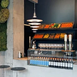 Enigma 545 sort pendel fra<Louis Poulsen New