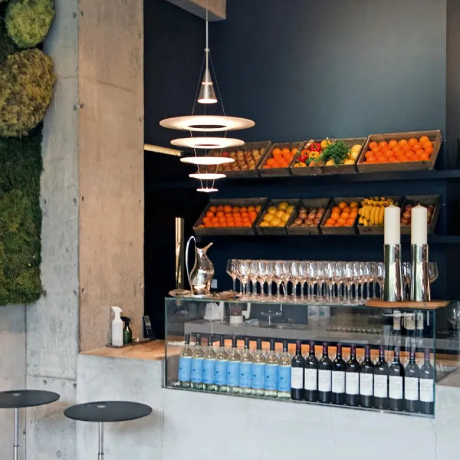 Enigma 545 sort pendel fra<Louis Poulsen New