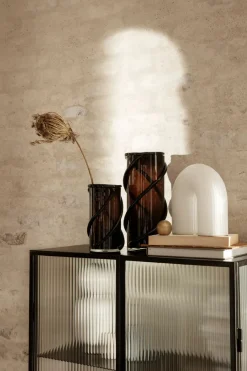Entwine Vase fra<Ferm Living Online