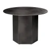 Epic Coffee Table Ø60 cm, steel fra<GUBI Online