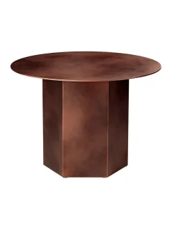 Epic Coffee Table Ø60 cm, steel fra<GUBI Online