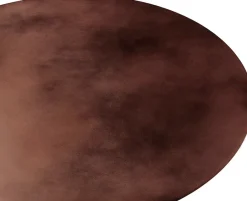 Epic Coffee Table Ø60 cm, steel fra<GUBI Online