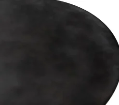 Epic Coffee Table Ø60 cm, steel fra<GUBI Online