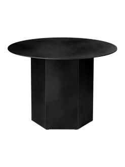Epic Coffee Table Ø60 cm, steel fra<GUBI Online