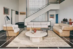 Epic Coffee Table Ø60 cm, steel fra<GUBI Online