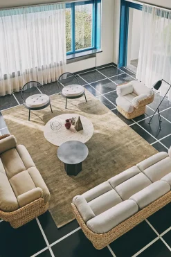 Epic Coffee Table Ø60 cm, steel fra<GUBI Online