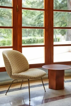 Epic Coffee Table Ø60 cm, steel fra<GUBI Online