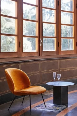 Epic Coffee Table Ø60 cm, steel fra<GUBI Online