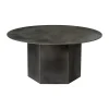 Epic Coffee Table Ø80 cm, steel fra<GUBI Online