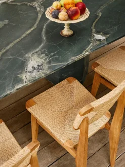 Epic Outdoor Dining Table, round fra<GUBI