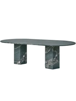 Epic Outdoor Dining Table, round fra<GUBI