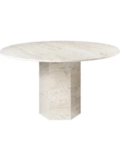 Epic spisebord Ø130 fra<GUBI Best