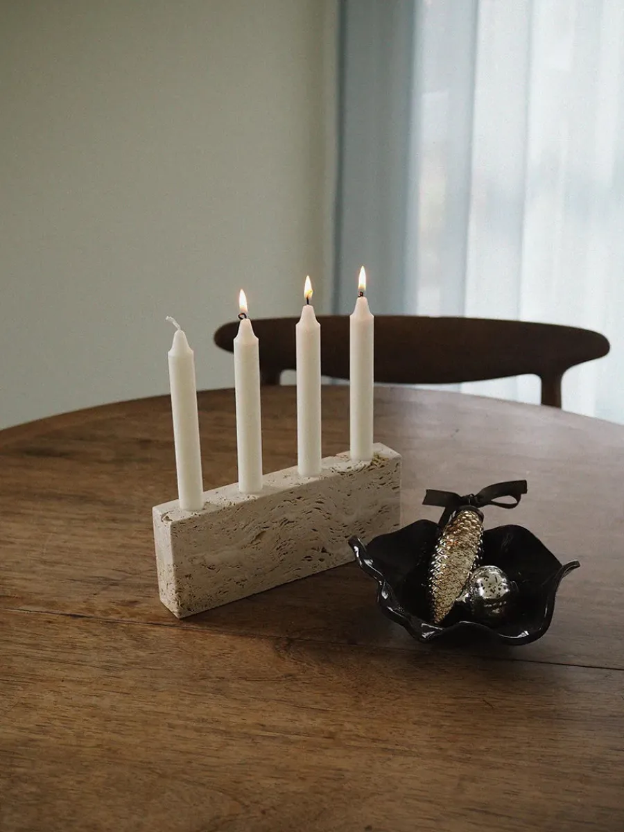 Epode Lysestage fra<Wabi Sabi Nordic Outlet