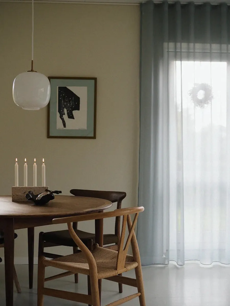 Epode Lysestage fra<Wabi Sabi Nordic Outlet