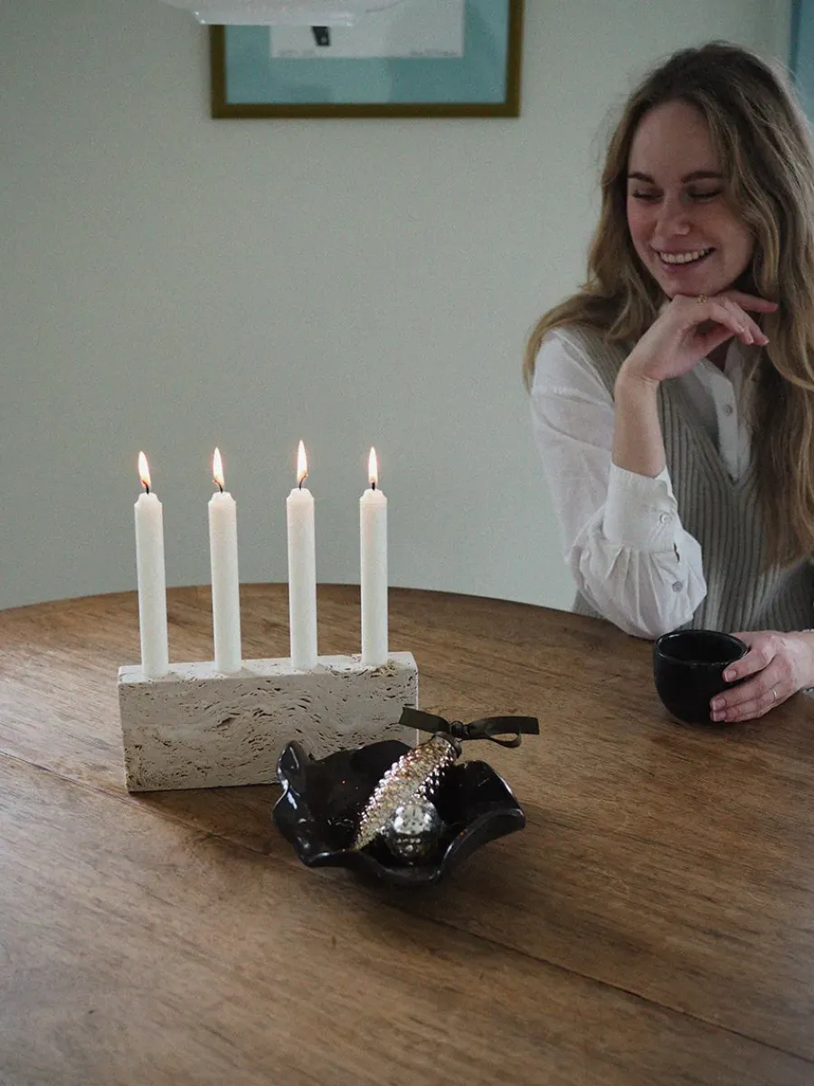 Epode Lysestage fra<Wabi Sabi Nordic Outlet