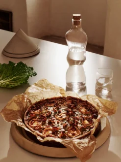 Erena Serving Platter - Ø35 fra<Ferm Living Clearance