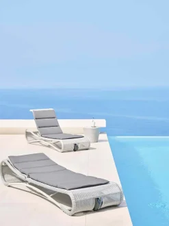 Escape Solvogn, hvid fra<Cane-line Best