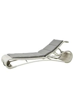 Escape Solvogn, hvid fra<Cane-line Best