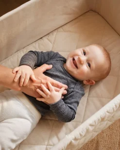 Essential bundle - Vugge m. Vuggemotor Connect Basic fra<Moonboon Online