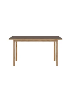 ESSENTIAL OAK spisebord 220x90 cm Espresso, fra<Tablelab Outlet
