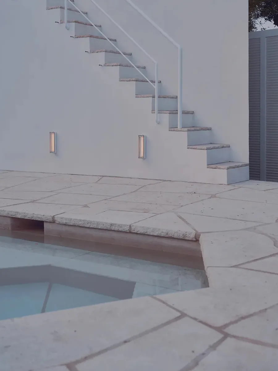 Estadio Singular Væglampe fra Santa and Cole<Santa & Cole New