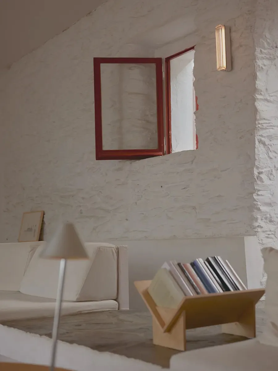 Estadio Singular Væglampe fra Santa and Cole<Santa & Cole New