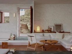 Estadio Singular Væglampe fra Santa and Cole<Santa & Cole New