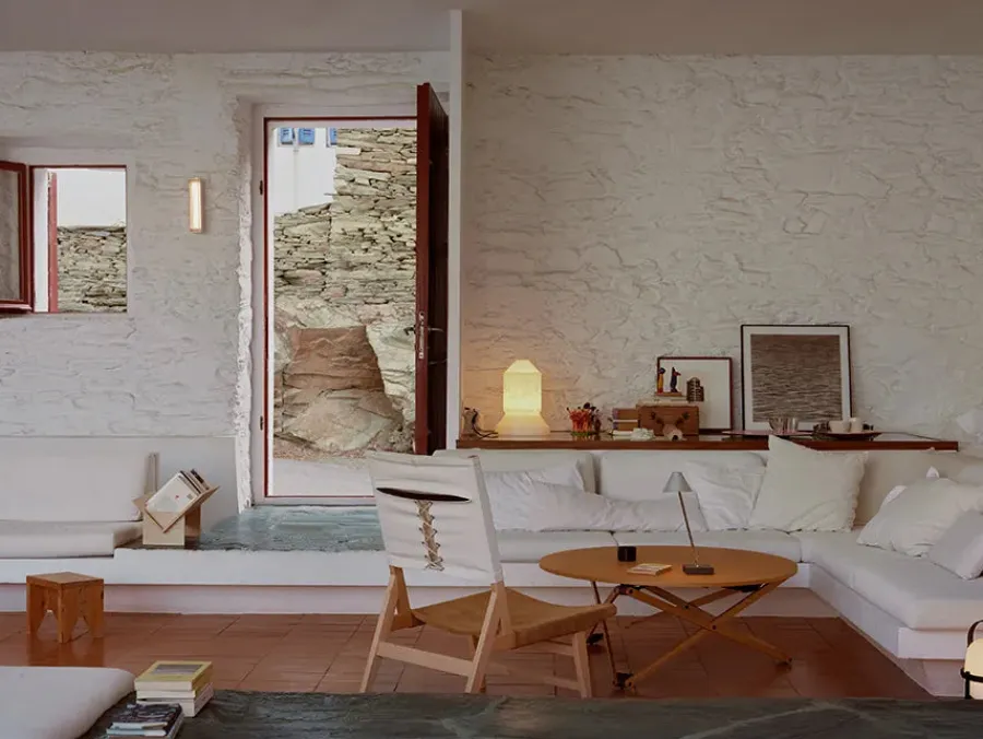 Estadio Singular Væglampe fra Santa and Cole<Santa & Cole New