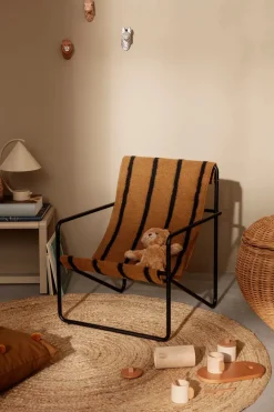 Eternal Round Jute Rug - Natural fra<Ferm Living Outlet