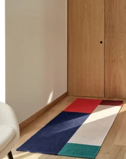 Ethan Cook Flat Works, 80x250 cm fra<HAY Hot