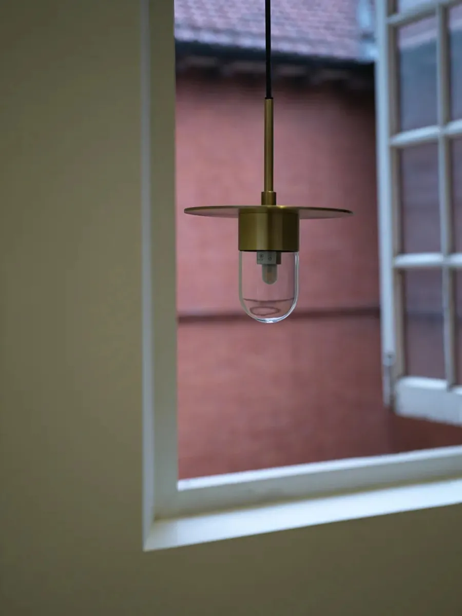 Everyday Pendant, brass fra<Stellar Works Clearance