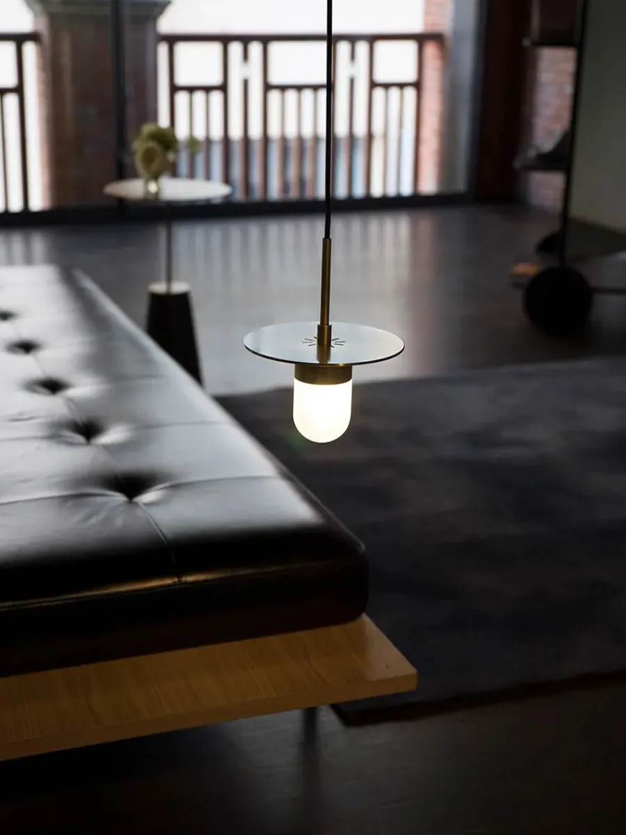 Everyday Pendant, brass fra<Stellar Works Clearance