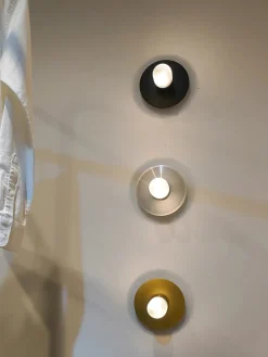 Everyday Wall/Ceiling Lamp, silver fra<Stellar Works Discount