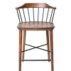 Exchange Counter Stool SH 61, walnut fra<Stellar Works Hot