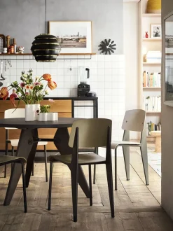 Eye Clock fra<Vitra Discount