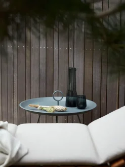 Eyelet Tray Table, Ø57,5 cm fra<Houe Outlet