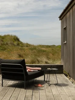 Eyelet Tray Table, Ø70 cm fra<Houe Discount