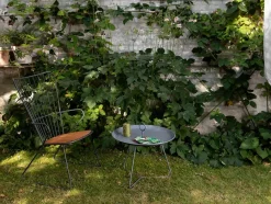 Eyelet Tray Table, Ø70 cm fra<Houe Discount