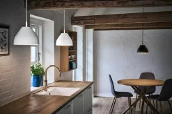 Facet 140 Pendel, hvid fra<Le Klint Outlet