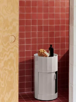 Facet Cabinet Incl. Feet And Castors, high fra<HAY Online