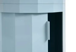 Facet Cabinet Incl. Feet And Castors, high fra<HAY Online