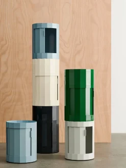 Facet Cabinet Incl. Feet And Castors, high fra<HAY Online