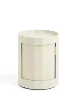 Facet Cabinet Incl. Feet And Castors, high fra<HAY Online