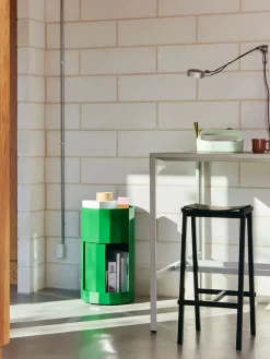 Facet Cabinet Incl. Feet And Castors, high fra<HAY Online