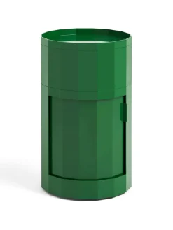 Facet Cabinet Incl. Feet And Castors, low fra<HAY Best