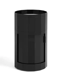 Facet Cabinet Incl. Feet And Castors, low fra<HAY Best