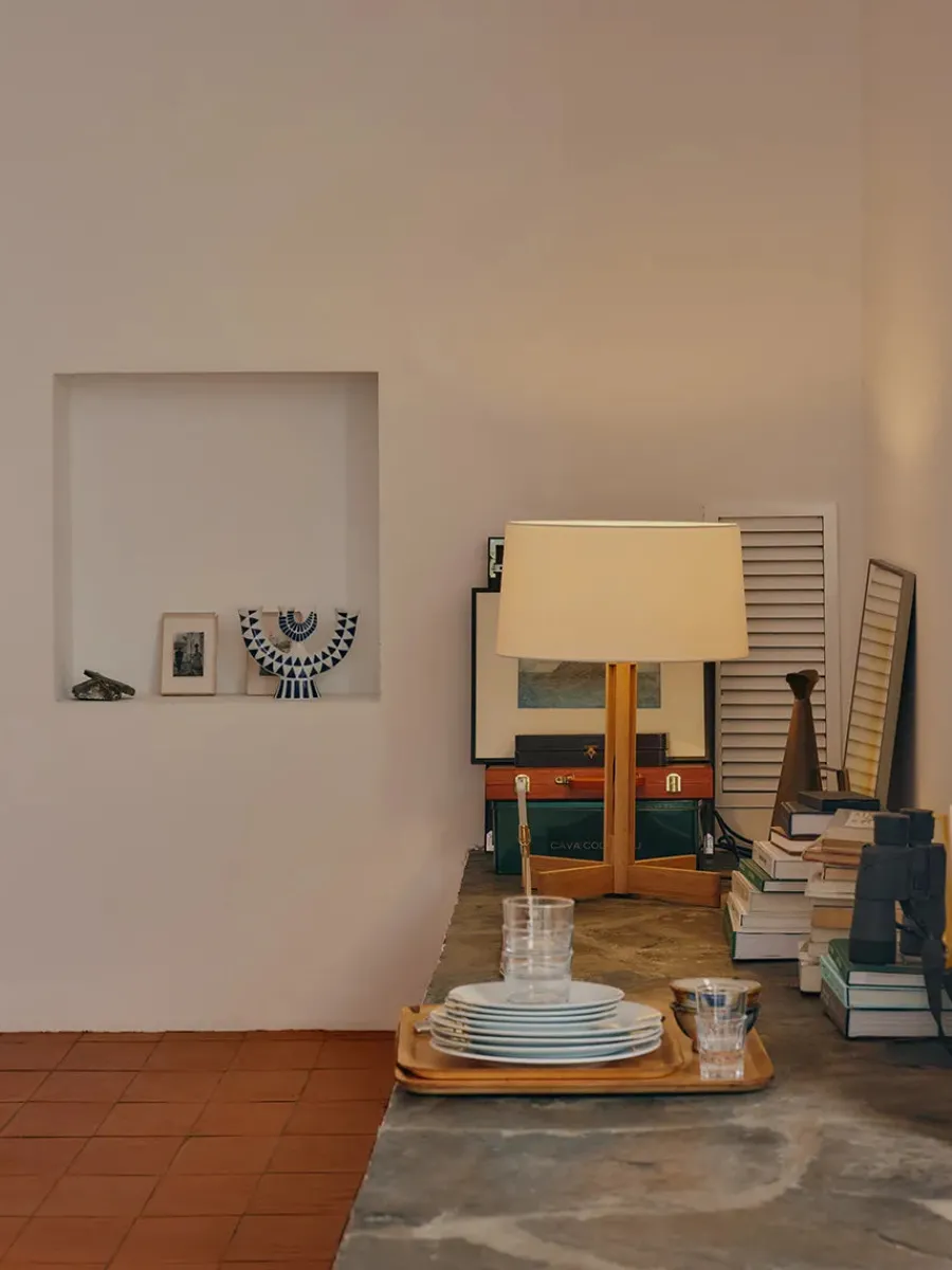 FAD Bordlampe fra Santa and Cole<Santa & Cole Discount