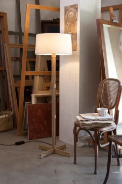 FAD Fija Gulvlampe fra Santa and Cole<Santa & Cole Outlet