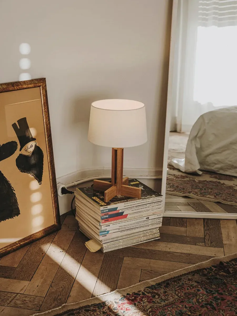 FAD Menor Bordlampe fra Santa and Cole<Santa & Cole New