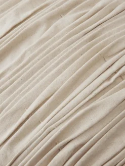 Falda Smocked Bolster Pude fra<Ferm Living Sale